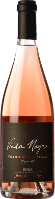 Javier San Pedro Viuda Negra Finca Prado de las Almas Tempranillo — Темпранильо Rioja 75 cl