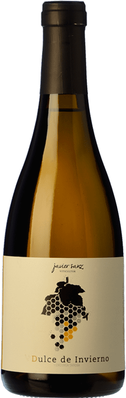 Kostenloser Versand | Süßer Wein Javier Sanz Dulce de Invierno Spanien Muskat, Verdejo 50 cl