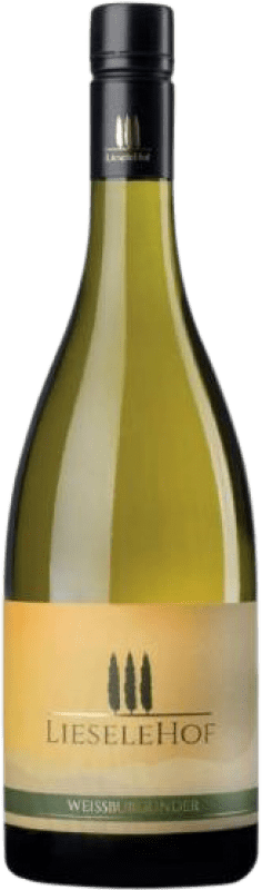 Free Shipping | White wine Lieselehof D.O.C. Südtirol Alto Adige Alto Adige Italy Pinot White 75 cl