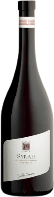 送料無料 | 赤ワイン Jean-René Germanier オーク A.O.C. Valais Valais スイス Syrah 75 cl