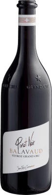 Jean-René Germanier Balavaud Grand Cru Pinot Black Valais 若い 75 cl