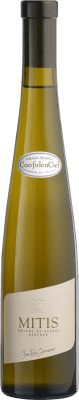 Kostenloser Versand | Süßwein Jean-René Germanier Mitis Amigne Grain Noble A.O.C. Valais Valais Schweiz Halbe Flasche 37 cl