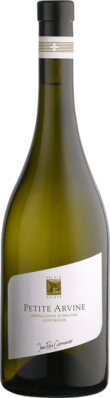 Envoi gratuit | Vin blanc Jean-René Germanier A.O.C. Valais Valais Suisse Petite Arvine 75 cl