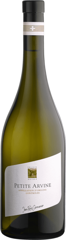 28,95 € Envio grátis | Vinho Branco Jean-René Germanier A.O.C. Valais