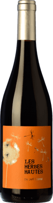 Jeff Carrel Les Herbes Hautes Vin de Pays Languedoc Carvalho 75 cl