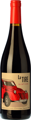 Jeff Carrel La Tire Vin de Pays Languedoc 若い 75 cl