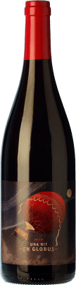 Josep Grau Una Nit en Globus Negre Montsant Дуб Органический 75 cl