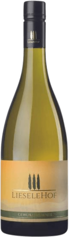 Envoi gratuit | Vin blanc Lieselehof D.O.C. Südtirol Alto Adige Alto Adige Italie Gewürztraminer 75 cl