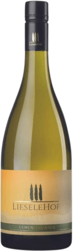 Free Shipping | White Wine Lieselehof D.O.C. Südtirol Alto Adige Alto Adige Italy Gewürztraminer Organic 75 cl