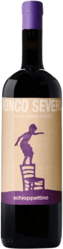 送料無料 | 赤ワイン Ronco Severo D.O.C. Colli Orientali del Friuli フリウリ - ヴェネツィアジュリア イタリア Schioppettino 75 cl