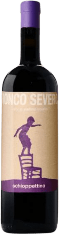 29,95 € Kostenloser Versand | Rotwein Ronco Severo D.O.C. Colli Orientali del Friuli