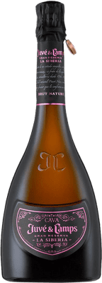 Juvé y Camps La Siberia Pinot Black ブルットの自然 Cava グランド・リザーブ 75 cl