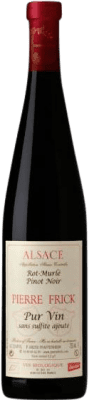 Pierre Frick Rot Murlé Riesling Alsace Органический 75 cl