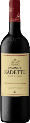 Kanonkop Kadette Cape Blend Stellenbosch Crianza — 陈酿 75 cl