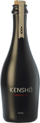 15,95 € | 清酒 Kenshô Mediterranean Nigori D.O. Catalunya 加泰罗尼亚 西班牙 半瓶 37 cl