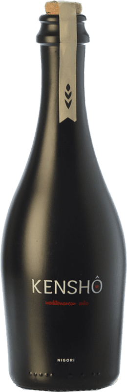 Kostenloser Versand | Sake Kenshô Mediterranean Nigori Katalonien Spanien Halbe Flasche 37 cl Kostenloser Versand | Sake Kenshô Mediterranean Nigori Katalonien Spanien Halbe Flasche 37 cl