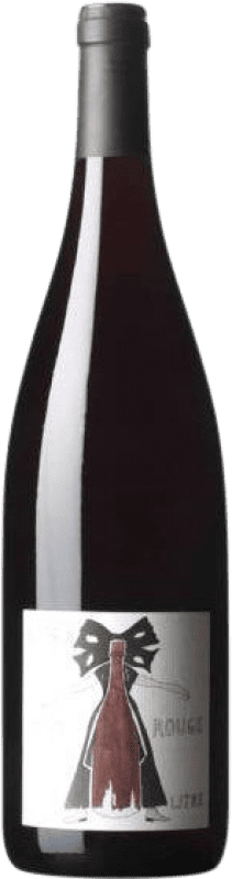Free Shipping | Red wine Domaine Rietsch Tout Rouge A.O.C. Alsace Alsace France Pinot Black Organic 1 L