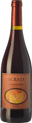 Kirios de Adrada Ácrata Otoño Garnacha — グルナッシュ Non Filtrato — 無濾過 Crianza — クリアンサ 75 cl