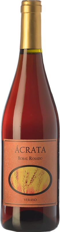 免费送货 | 玫瑰酒 Kirios de Adrada Ácrata Rosado Verano 西班牙 Bobal 75 cl