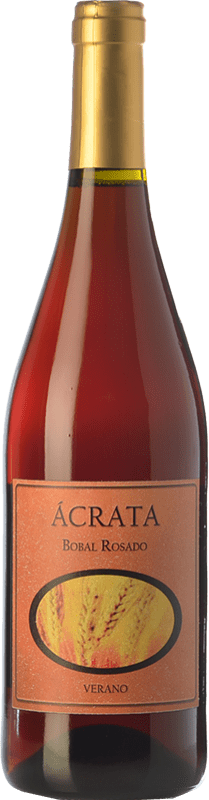Kostenloser Versand | Roséwein Kirios de Adrada Ácrata Verano Spanien Bobal 75 cl