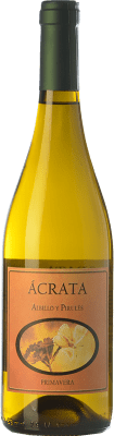 Kirios de Adrada Ácrata Albillo y Pirulés Primavera Albillo старения 75 cl