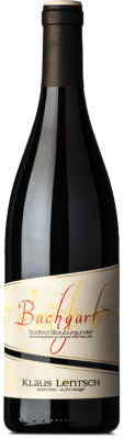 Klaus Lentsch Bachgart Pinot Preto Alto Adige 75 cl