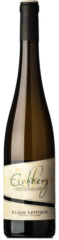 21,95 € | 白酒 Klaus Lentsch Eichberg D.O.C. Alto Adige 特伦蒂诺 - 上阿迪杰 意大利 Grüner Veltliner 75 cl