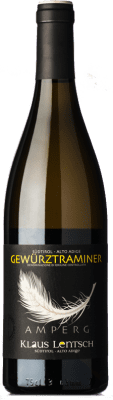 Klaus Lentsch Amperg Gewürztraminer — Гевюрцтраминер Alto Adige 75 cl