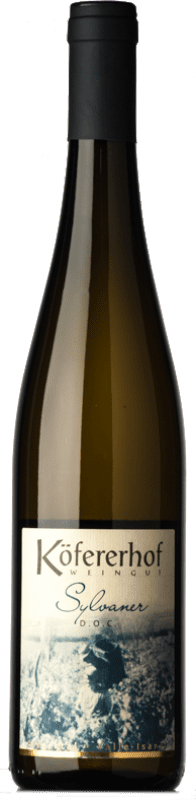 免费送货 | 白葡萄酒 Köfererhof D.O.C. Alto Adige 特伦蒂诺 - 上阿迪杰 意大利 Silvaner — 西万尼 75 cl