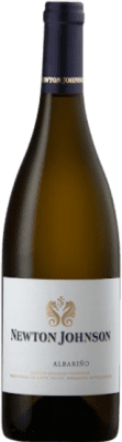 Newton Johnson Albariño — Albarinho Walker Bay 75 cl