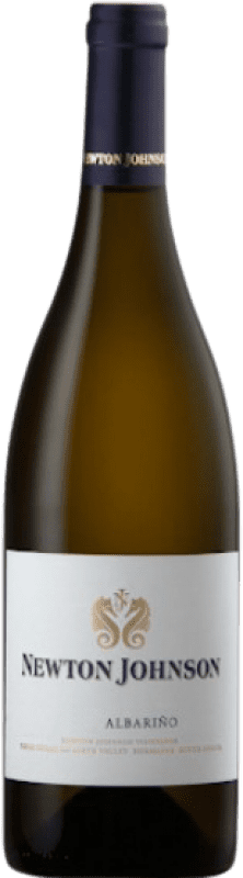 Free Shipping | White wine Newton Johnson I.G. Walker Bay Western Cape South Coast South Africa Albariño 75 cl