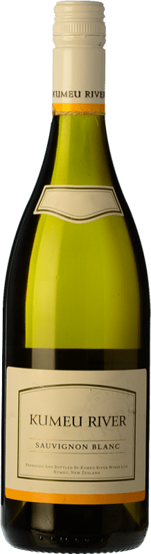 21,95 € | White wine Kumeu River Crianza I.G. Auckland Auckland New Zealand Sauvignon White Bottle 75 cl