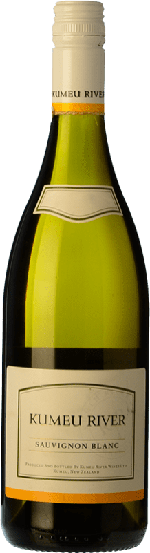 21,95 € | Weißwein Kumeu River Crianza — Kurze Fassreifung I.G. Auckland Auckland Neuseeland Sauvignon 75 cl