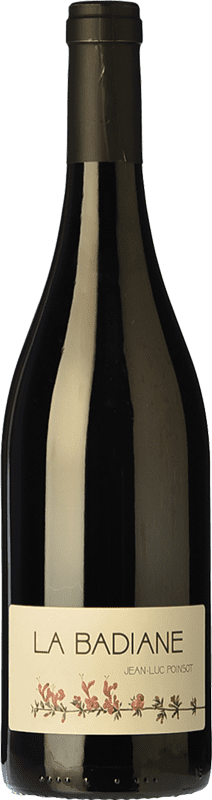 9,95 € Envio grátis | Vinho tinto La Badiane Gard Jovem I.G.P. Vin de Pays du Gard
