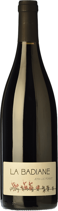 11,95 € | 赤ワイン La Badiane 若い A.O.C. Languedoc ラングドック フランス Syrah, Grenache 75 cl