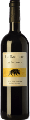 La Badiane Les Bouissons Côtes de Provence старения 75 cl