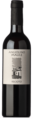 Envio grátis | Vinho doce Angiolino Maule Reserva D.O.C.G. Recioto di Gambellara Vêneto Itália Garganega Garrafa Medium 50 cl