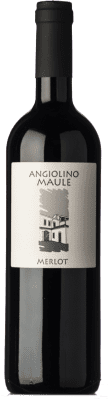 Angiolino Maule Merlot Veneto Ökologisch 75 cl