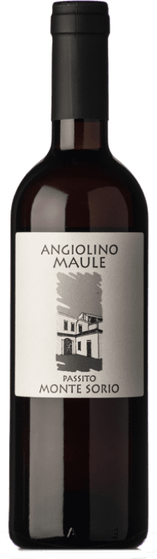 送料無料 | 甘口ワイン Angiolino Maule Passito Monte Sorio I.G.T. Veneto ベネト イタリア Garganega ボトル Medium 50 cl