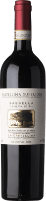 La Castellina Sassella Le Barbarine Nebbiolo Valtellina Superiore 75 cl