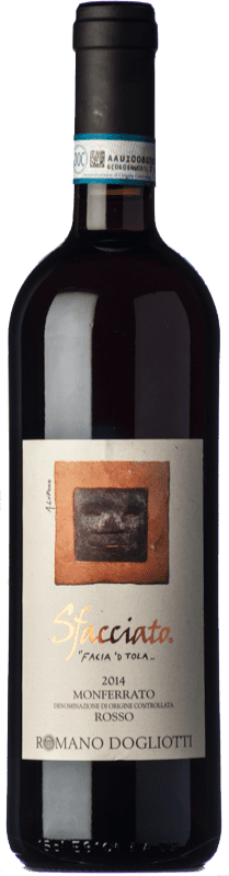 14,95 € | 红酒 La Caudrina Sfacciato D.O.C. Monferrato 皮埃蒙特 意大利 Nebbiolo 75 cl
