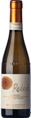 19,95 € | Vino dolce La Caudrina Passito Redento D.O.C. Piedmont Piemonte Italia Moscato Bianco Bottiglia Medium 50 cl