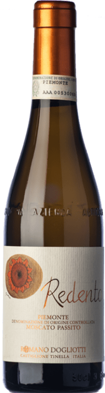 19,95 € Kostenloser Versand | Süßer Wein La Caudrina Passito Redento D.O.C. Piedmont Medium Flasche 50 cl