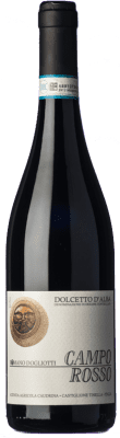 La Caudrina Campo Rosso Dolcetto Dolcetto d'Alba 75 cl