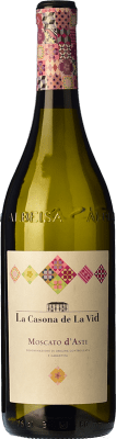 Lagar de Isilla La Casona de la Vid Muscat White Moscato d'Asti 75 cl