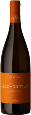 Mas del Périé Skin Contact Maceration Muscat 有機 75 cl