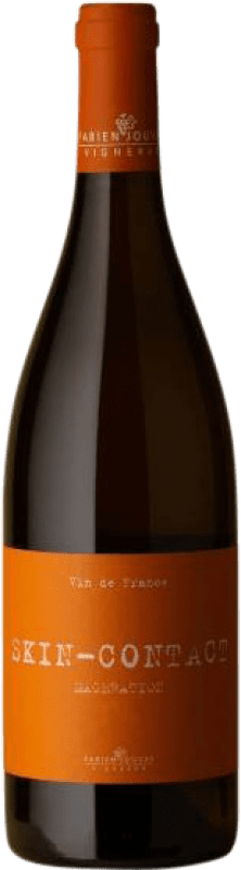 Spedizione Gratuita | Vino bianco Mas del Périé Skin Contact Maceration Francia Moscato 75 cl