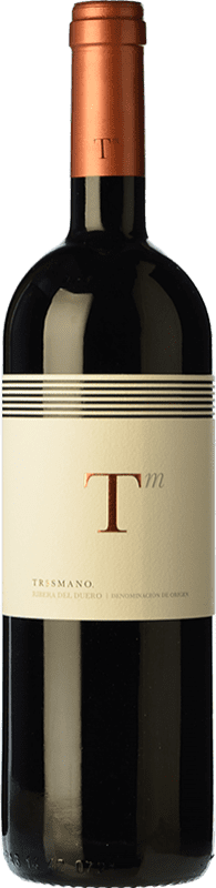 送料無料 | 赤ワイン Lagar Tr3smano Tresmano TM 高齢者 D.O. Ribera del Duero カスティーリャ・イ・レオン スペイン Tempranillo 75 cl