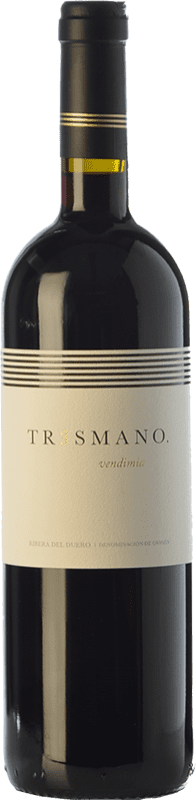 送料無料 | 赤ワイン Lagar Tr3smano Tresmano 高齢者 D.O. Ribera del Duero カスティーリャ・イ・レオン スペイン Tempranillo 75 cl