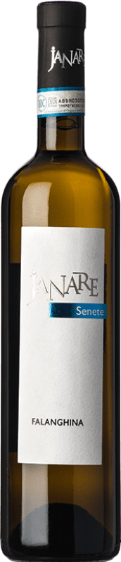 12,95 € | Vino blanco La Guardiense Janare Senete D.O.C. Falanghina del Sannio Campania Italia Falanghina 75 cl